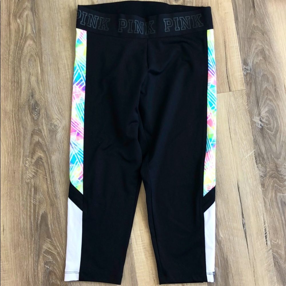 PINK Crop Leggings